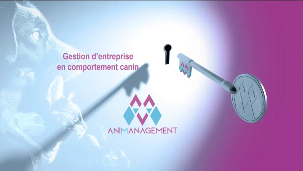 Gestion d'entreprise en comportement canin - Daniel Filion