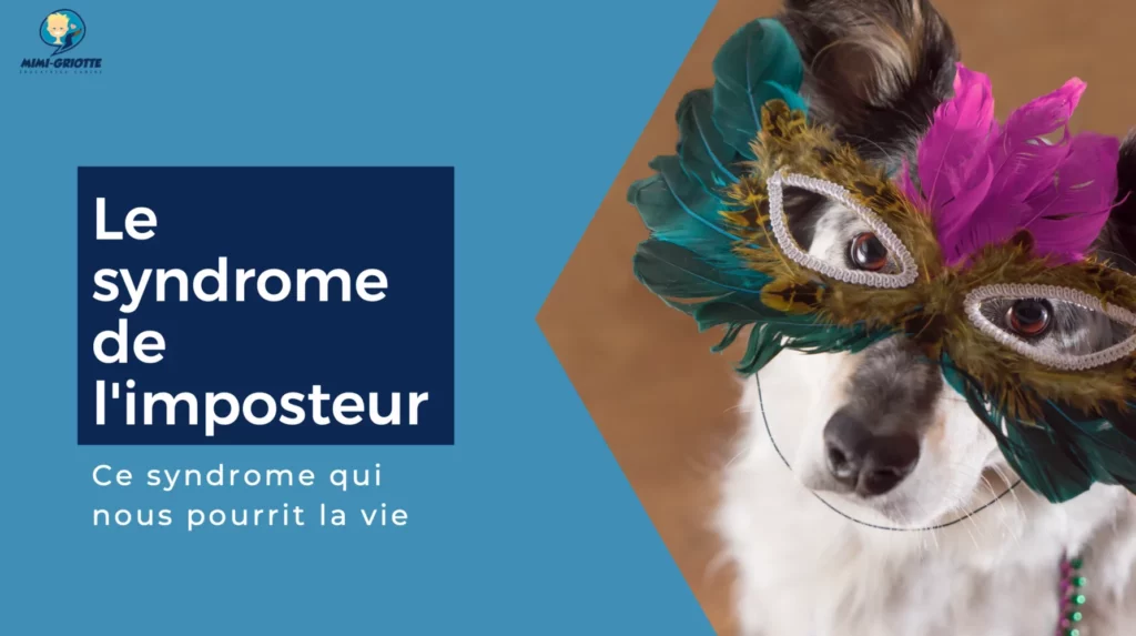 Le syndrome de l'imposteur - Michèle Levert